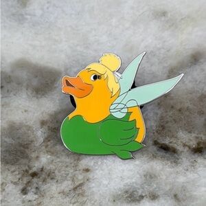 Disney Tinkerbell Duck Pin
